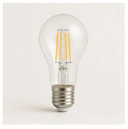 CRI 95 Bulb, 2700 K — Brass