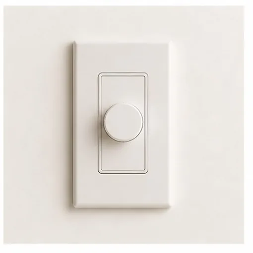 Trailing-Edge Dimmer — Black
